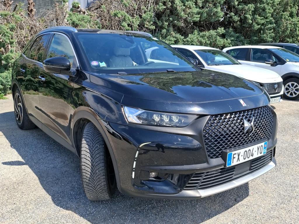 DS DS7 Crossback Hybride E-Tense 225 EAT8 Grand Chic 2021