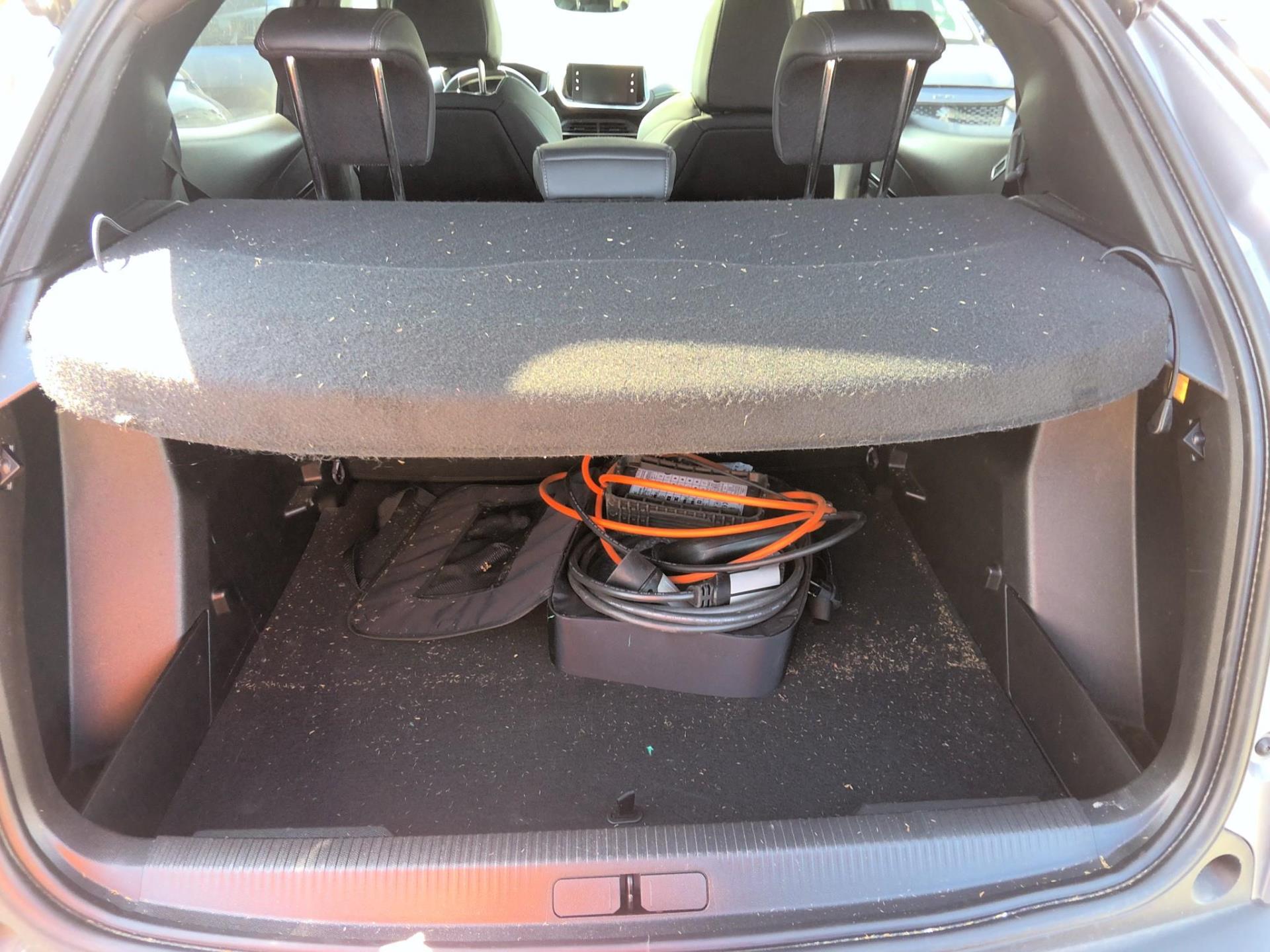 Peugeot 2008 Electrique 136 ch GT 2023