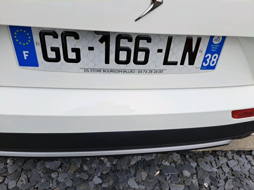 DS DS7 Crossback Hybride E-Tense 300 EAT8 4x4 Rivoli 2022