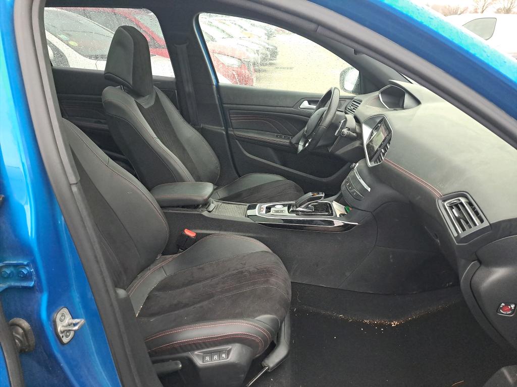 Peugeot 308 SW BlueHDi 130ch S&S EAT8 GT Pack 2021