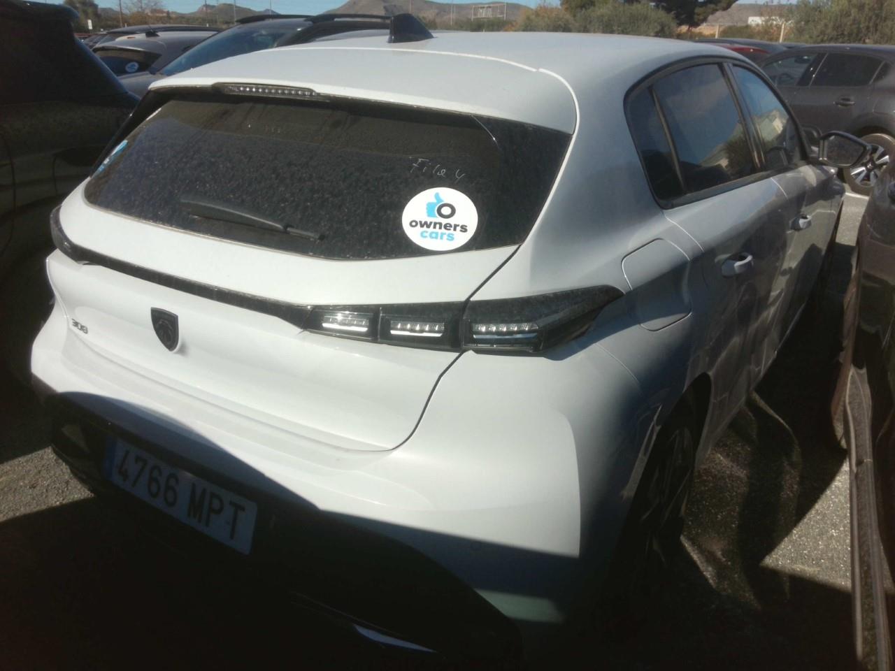 Foto Peugeot 308 4