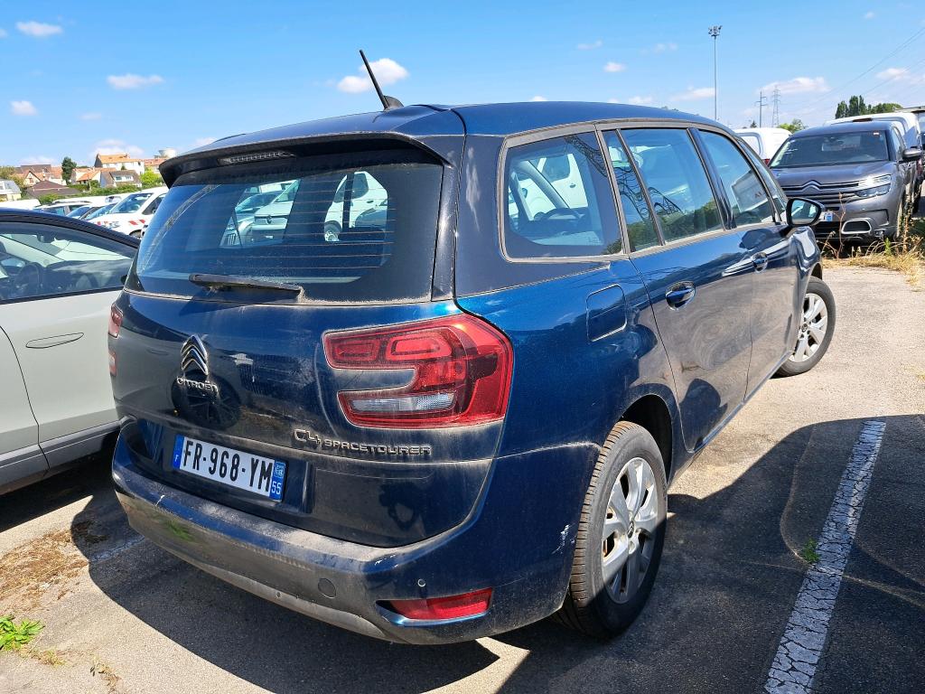 Citroen Grand C4 Spacetourer BlueHDi 130 S&S BVM6 Business 2020