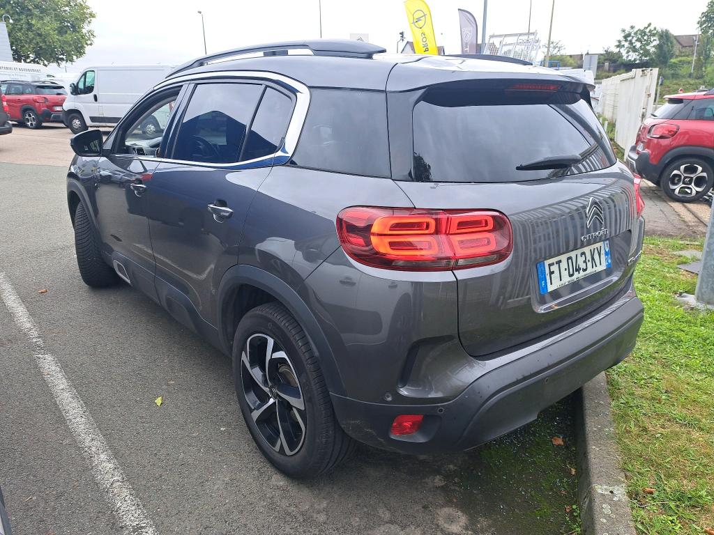 Citroen C5 Aircross BlueHDi 130 S&S EAT8 Business+ 2020