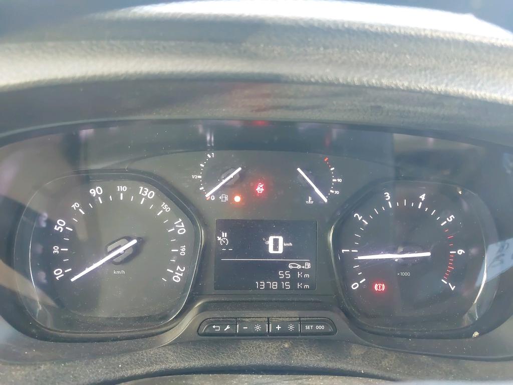 Peugeot EXPERT FGN TOLE STANDARD BLUEHDI 145 S&S BVM6 PREMIUM 2022