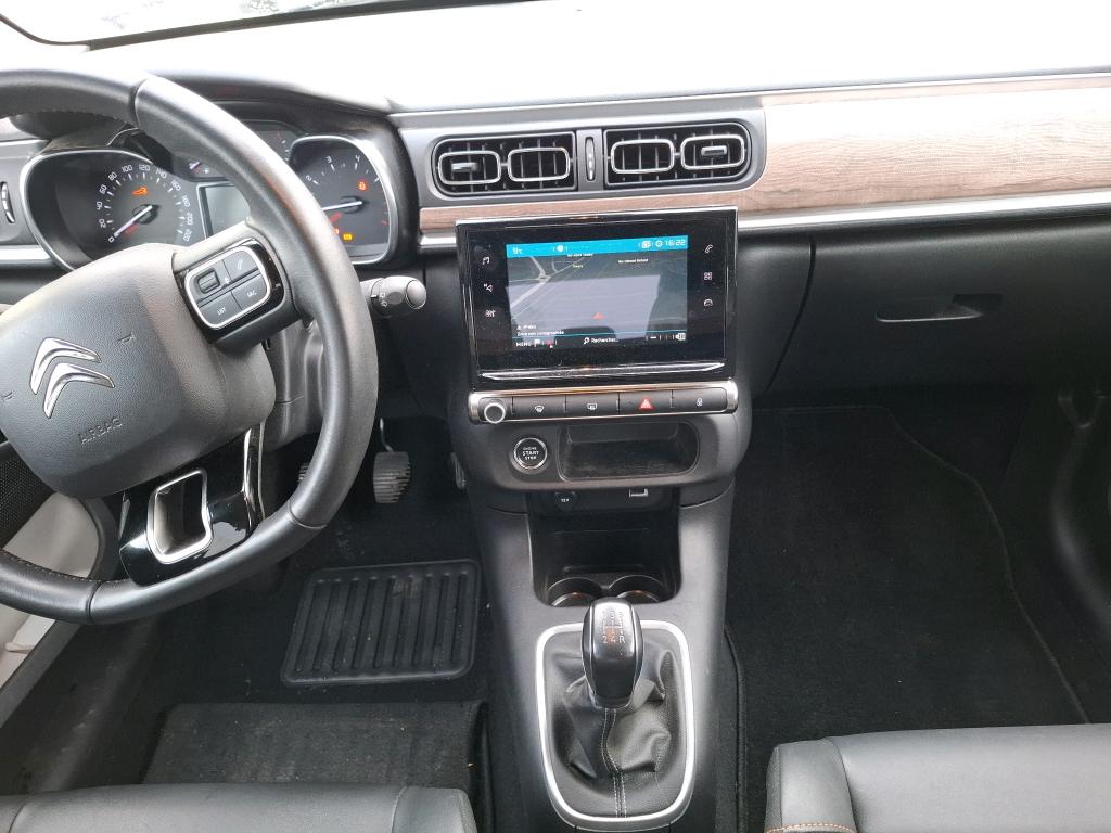 Citroen C3 PureTech 83 S&S BVM5 Shine Pack 2022