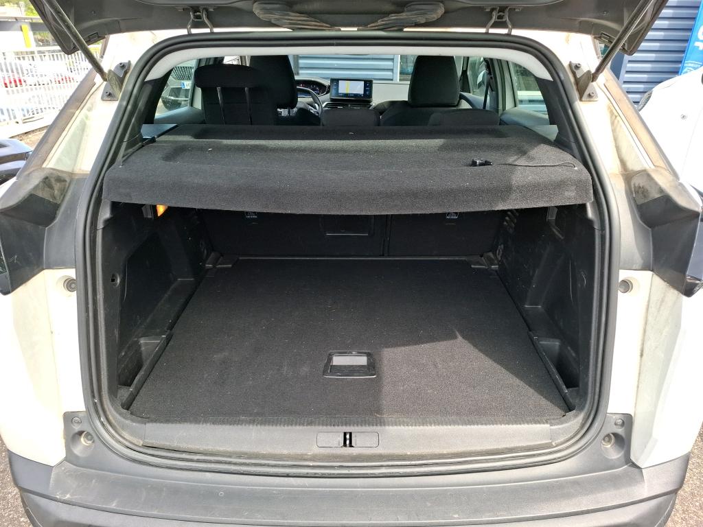 Peugeot 3008 BlueHDi 130ch S&S EAT8 Active Business 2021