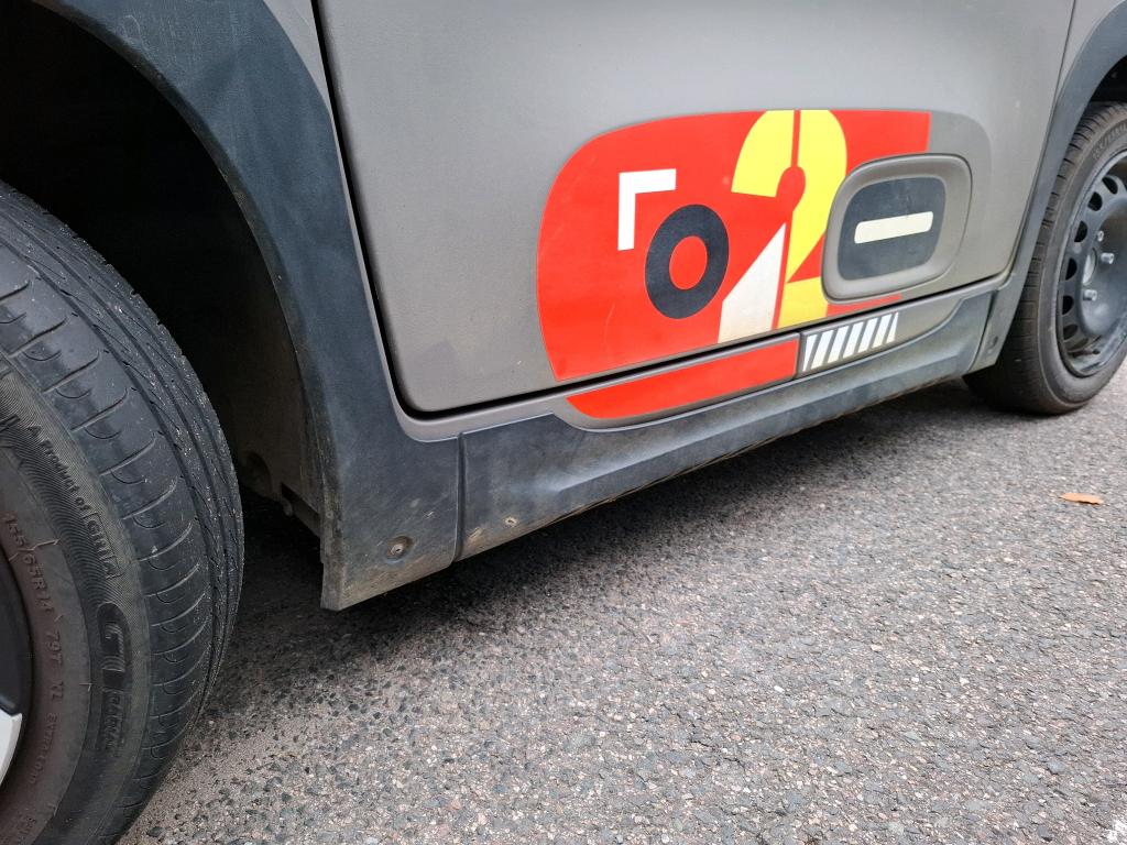 Citroen AMI