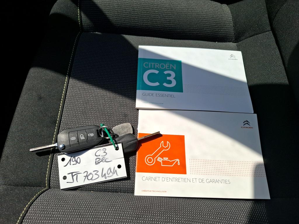 Citroen C3 BlueHDi 100 S&S BVM6 Feel 2019