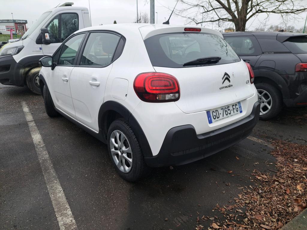 Citroen C3 PureTech 83 S&S BVM5 Feel 2021