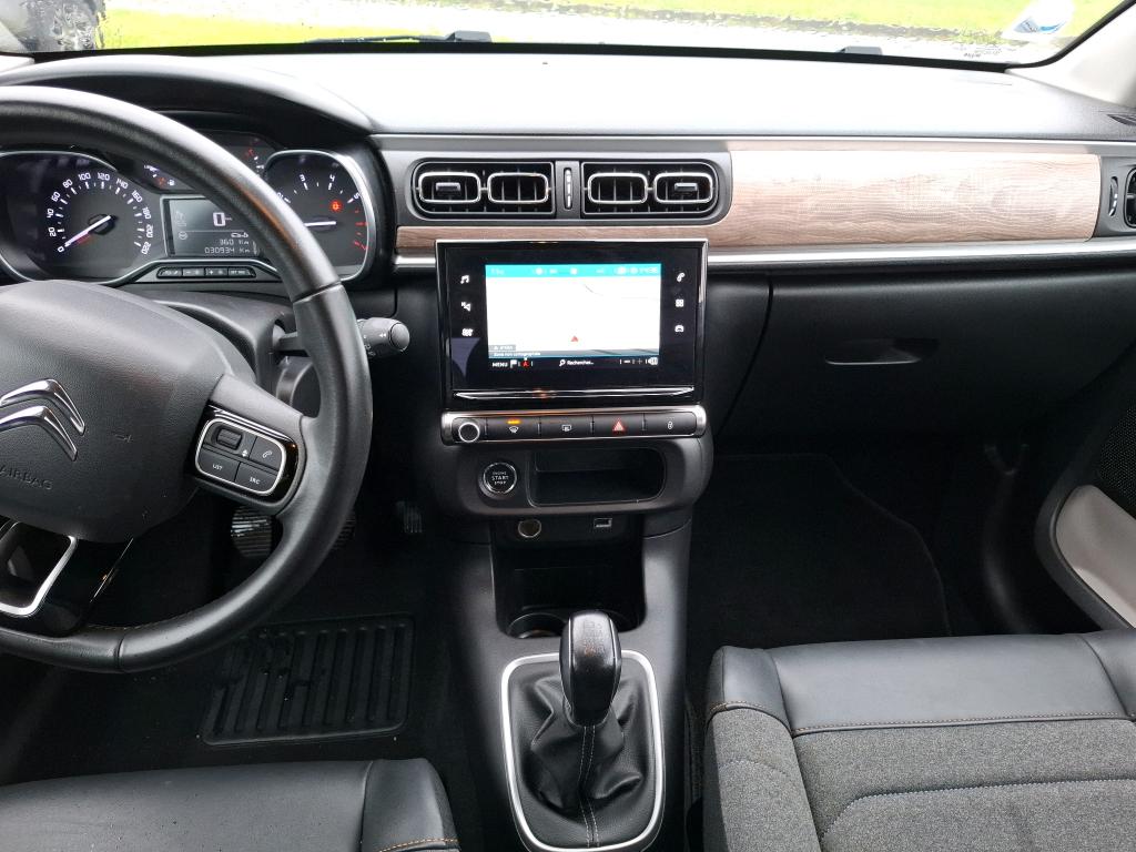 Citroen C3 PureTech 83 S&S BVM5 Shine Pack 2022