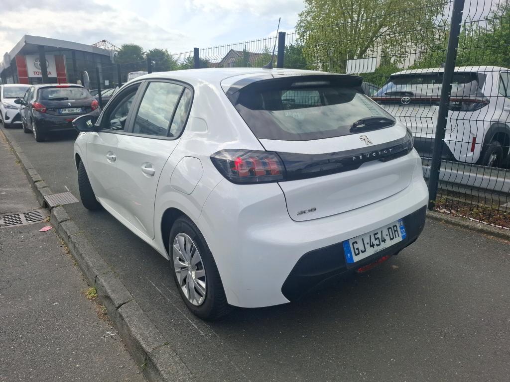 Peugeot 208 BlueHDi 100 S&S BVM6 Active 2022