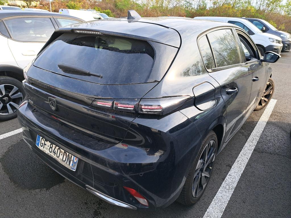 Peugeot 308 BlueHDi 130ch S&S BVM6 Allure Pack 2022