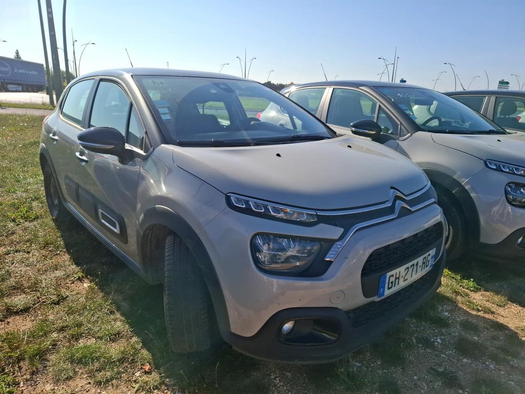Citroen C3 PureTech 83 S&S BVM5 Shine 2022