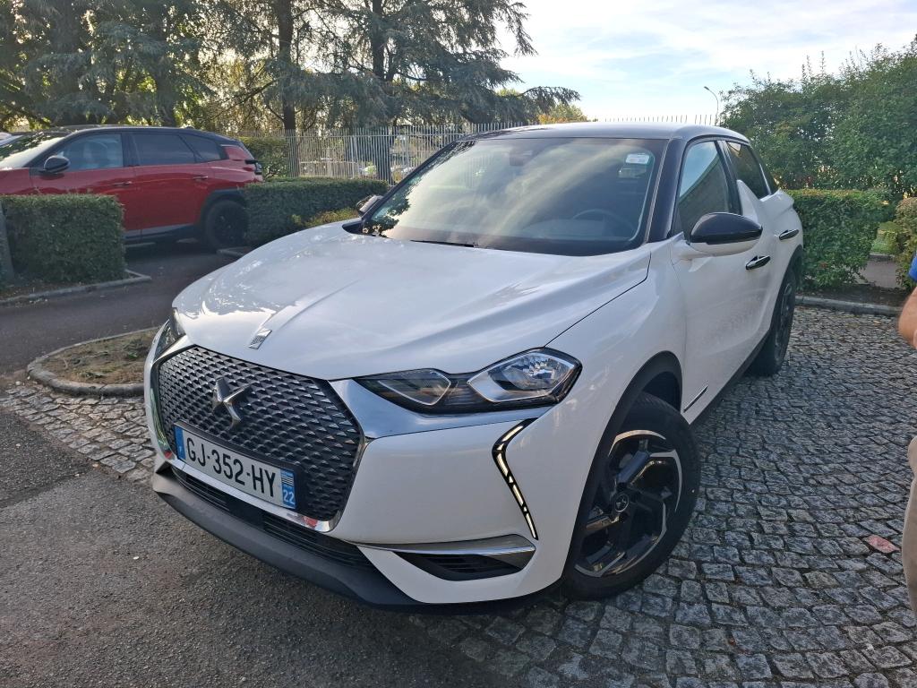 DS 3 CROSSBACK / DS 3 II