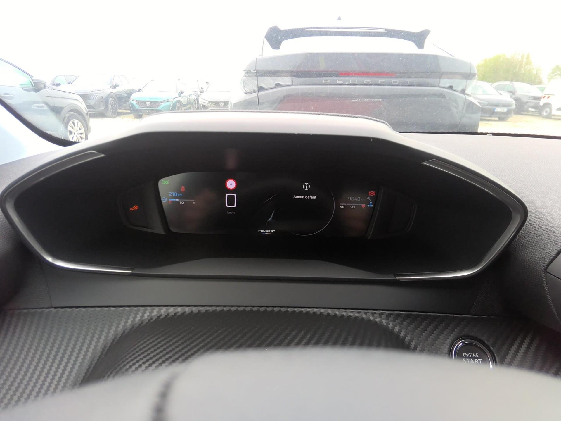 Peugeot 208 PureTech 100 S&S BVM6 Allure 2024