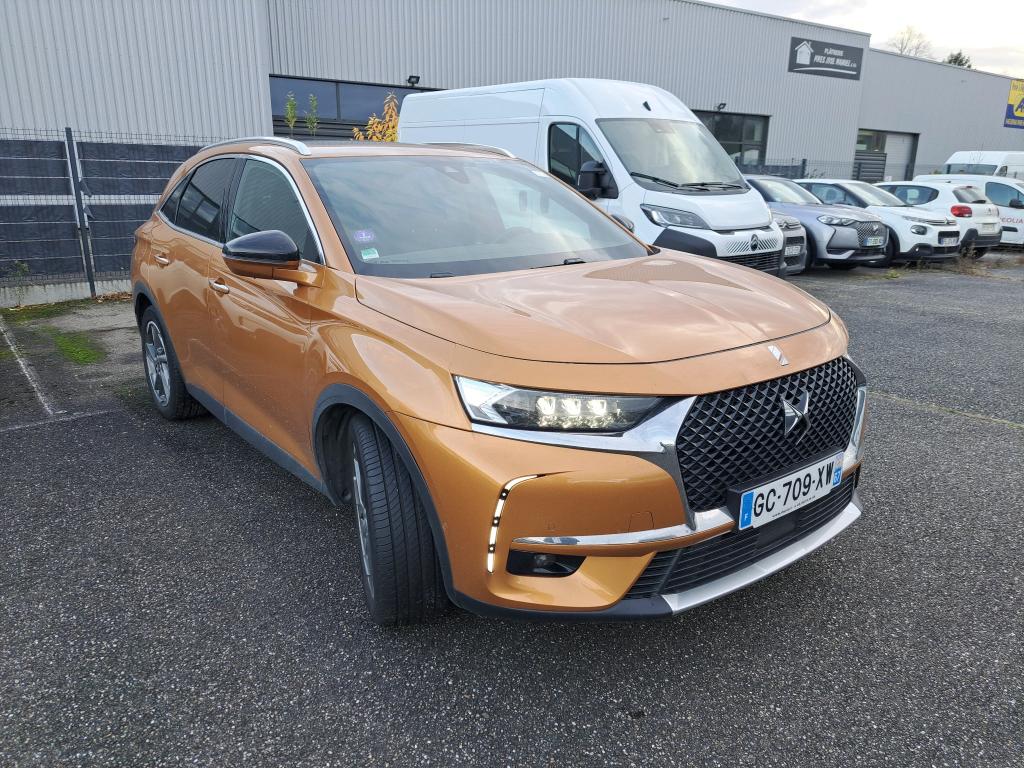 DS DS7 Crossback Hybride E-Tense 225 EAT8 Rivoli 2021