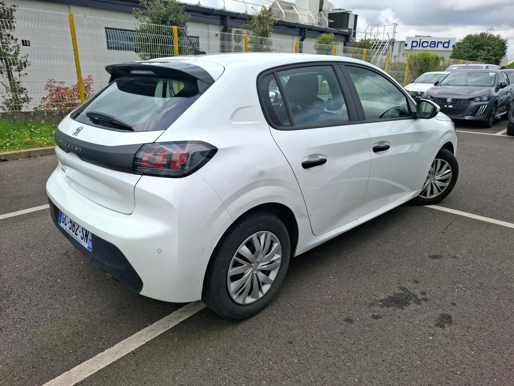 Peugeot 208 BLUEHDI 100 S&S BVM6 PREMIUM PACK 2021