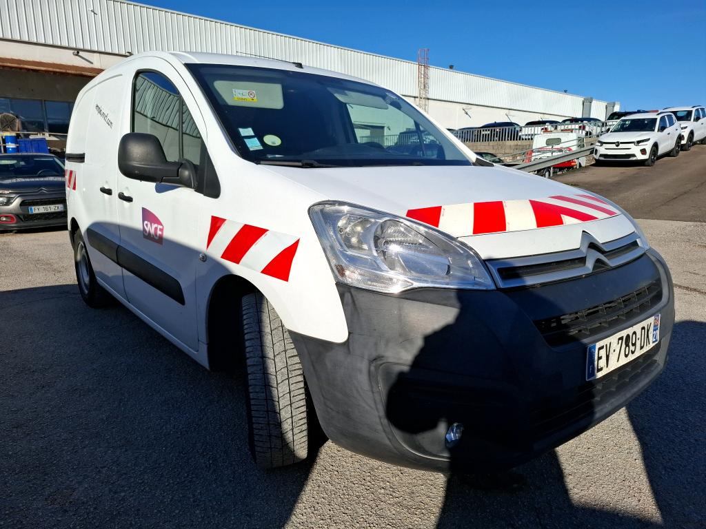 Citroen BERLINGO M BLUEHDI 100 CLUB 2018