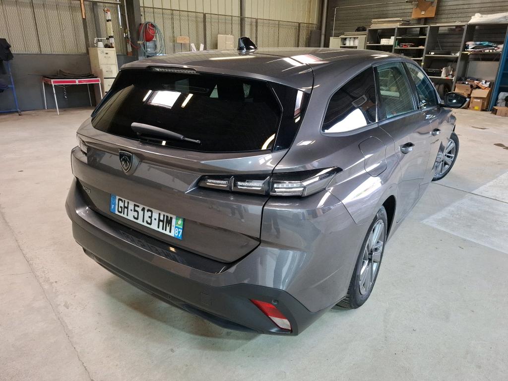 Peugeot 308 SW BlueHDi 130ch S&S EAT8 Active Pack 2022
