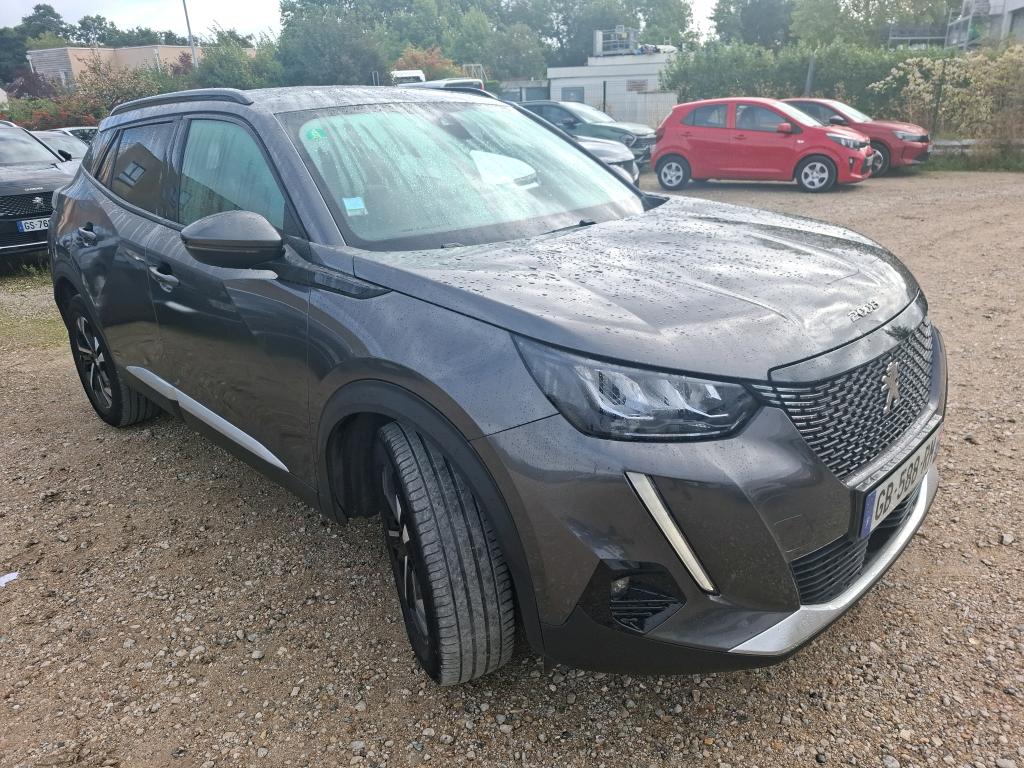Peugeot 2008 BlueHDi 130 S&S EAT8 Allure 2021