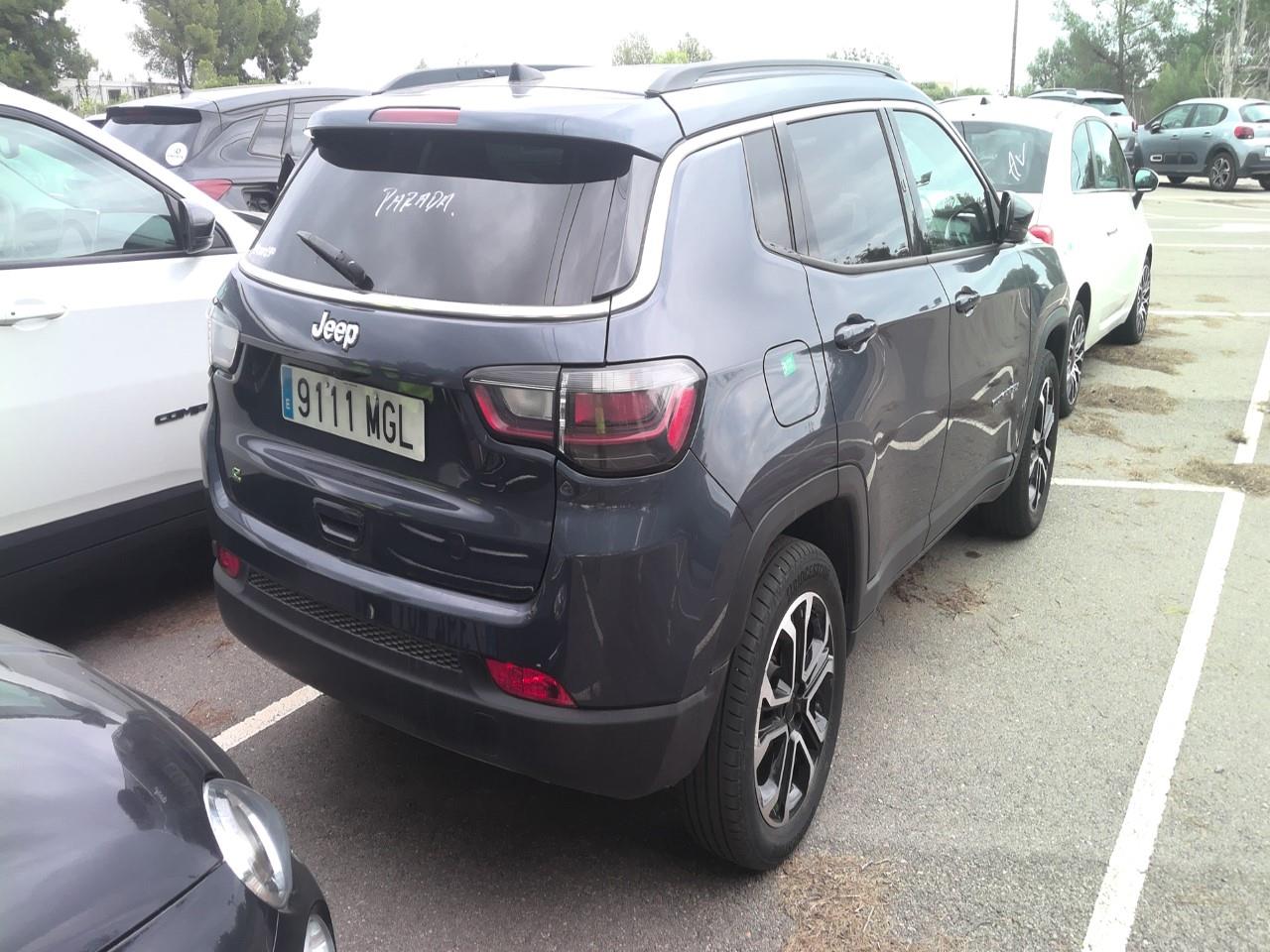 Foto Jeep Compass 4