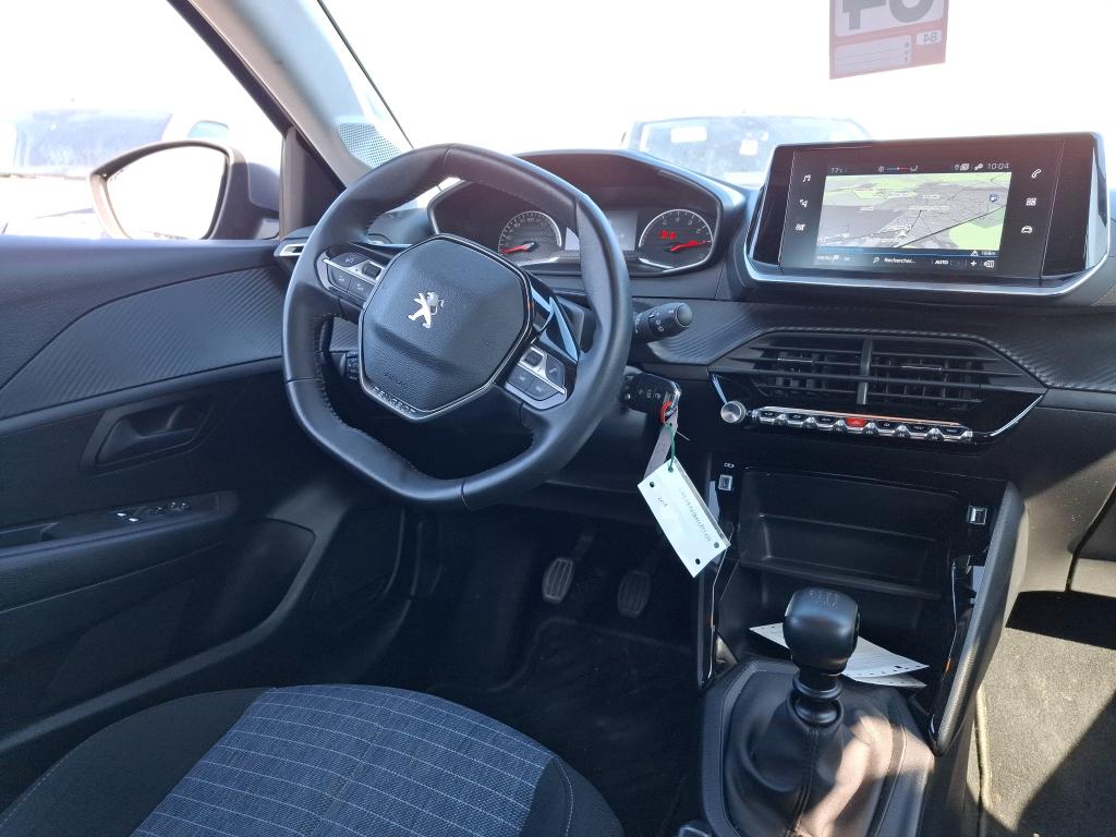 Peugeot 208 BLUEHDI 100 S&S BVM6 PREMIUM PACK 2021