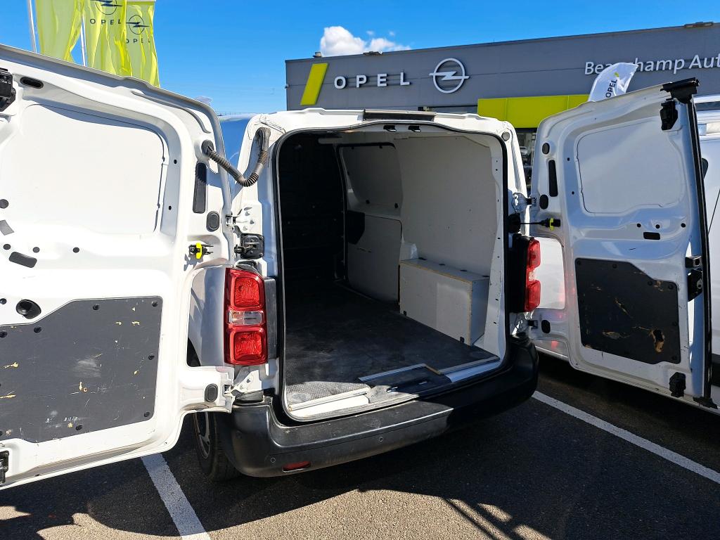 Opel VIVARO FGN L2 1.5 DIESEL 120 CH PACK BUSINESS 2021