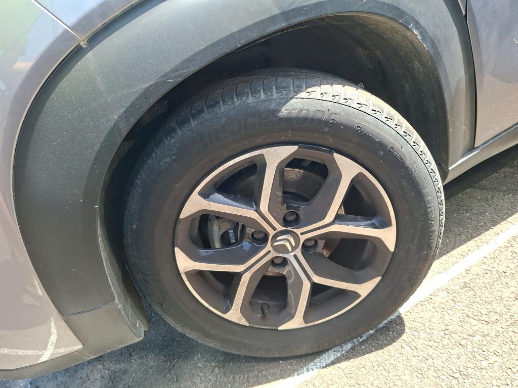 Citroen C3 Aircross PureTech 130 S&S EAT6 Shine 2023