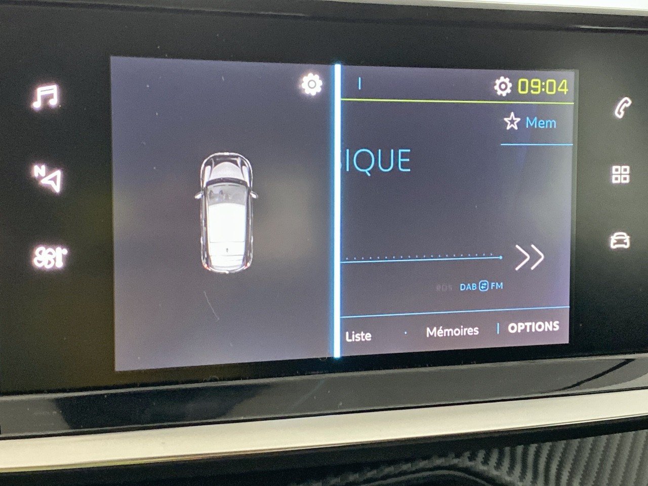 Peugeot 208 Electrique 50 kWh 136ch Active Pack 2023