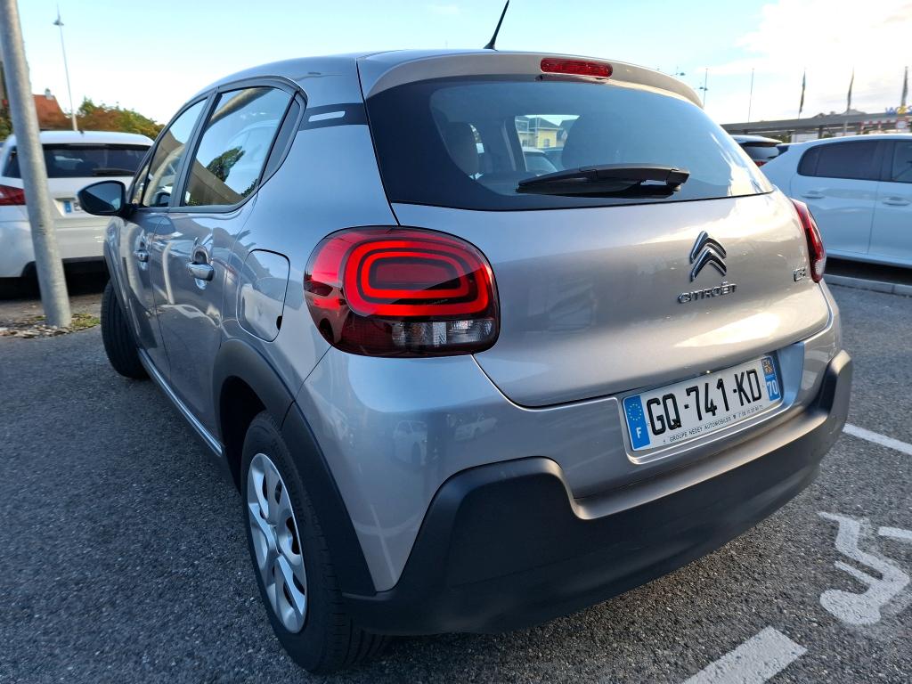 Citroen C3 PureTech 83 ch BVM5 You 2023