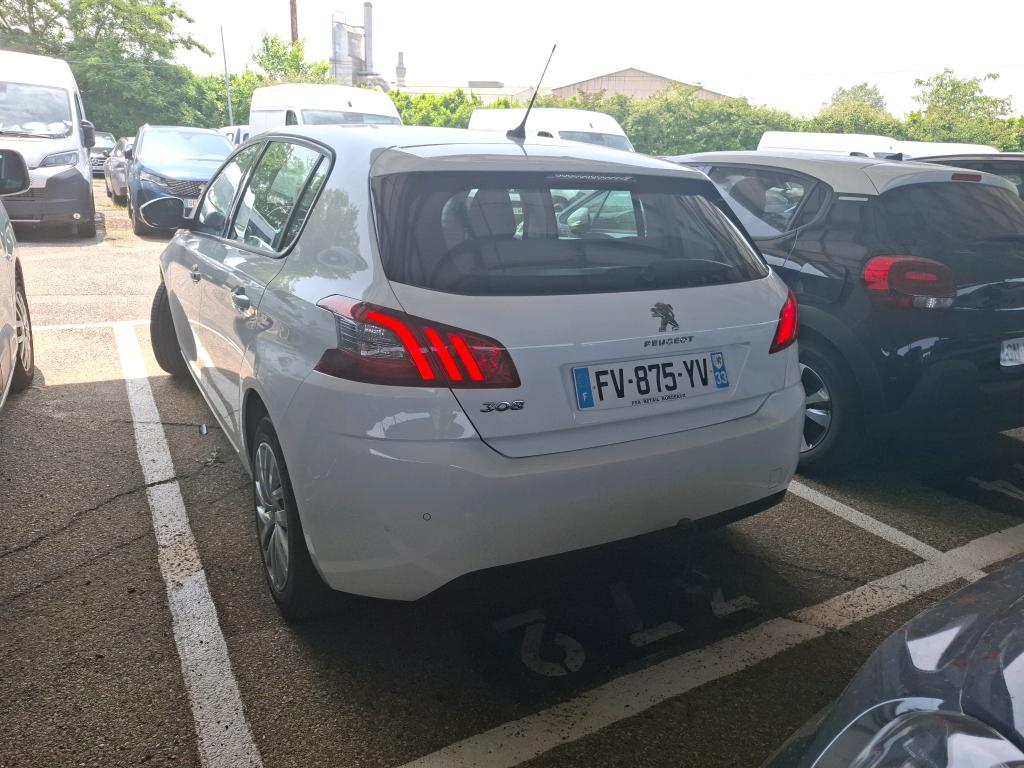 Peugeot 308 AFFAIRE BLUEHDI 130 S&S BVM6 PREMIUM PACK 2020