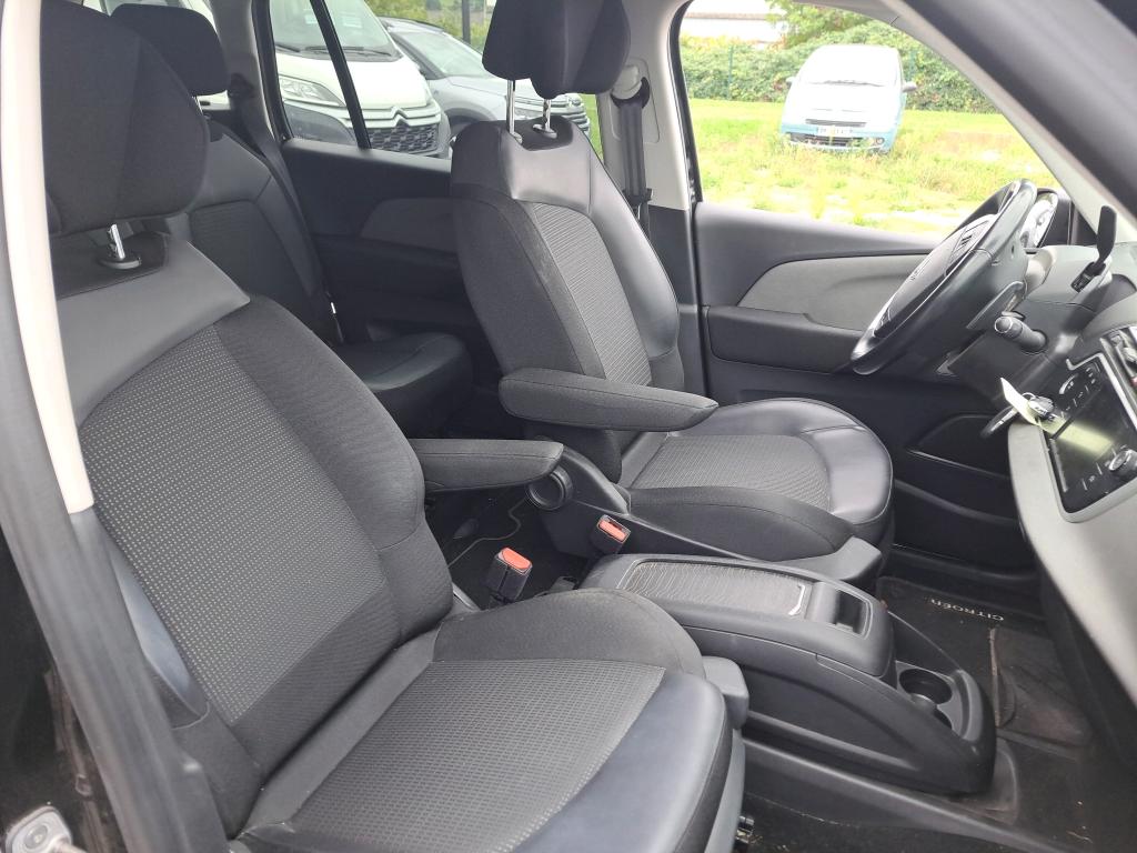 Citroen Grand C4 Spacetourer BlueHDi 160 S&S EAT8 Shine 2020