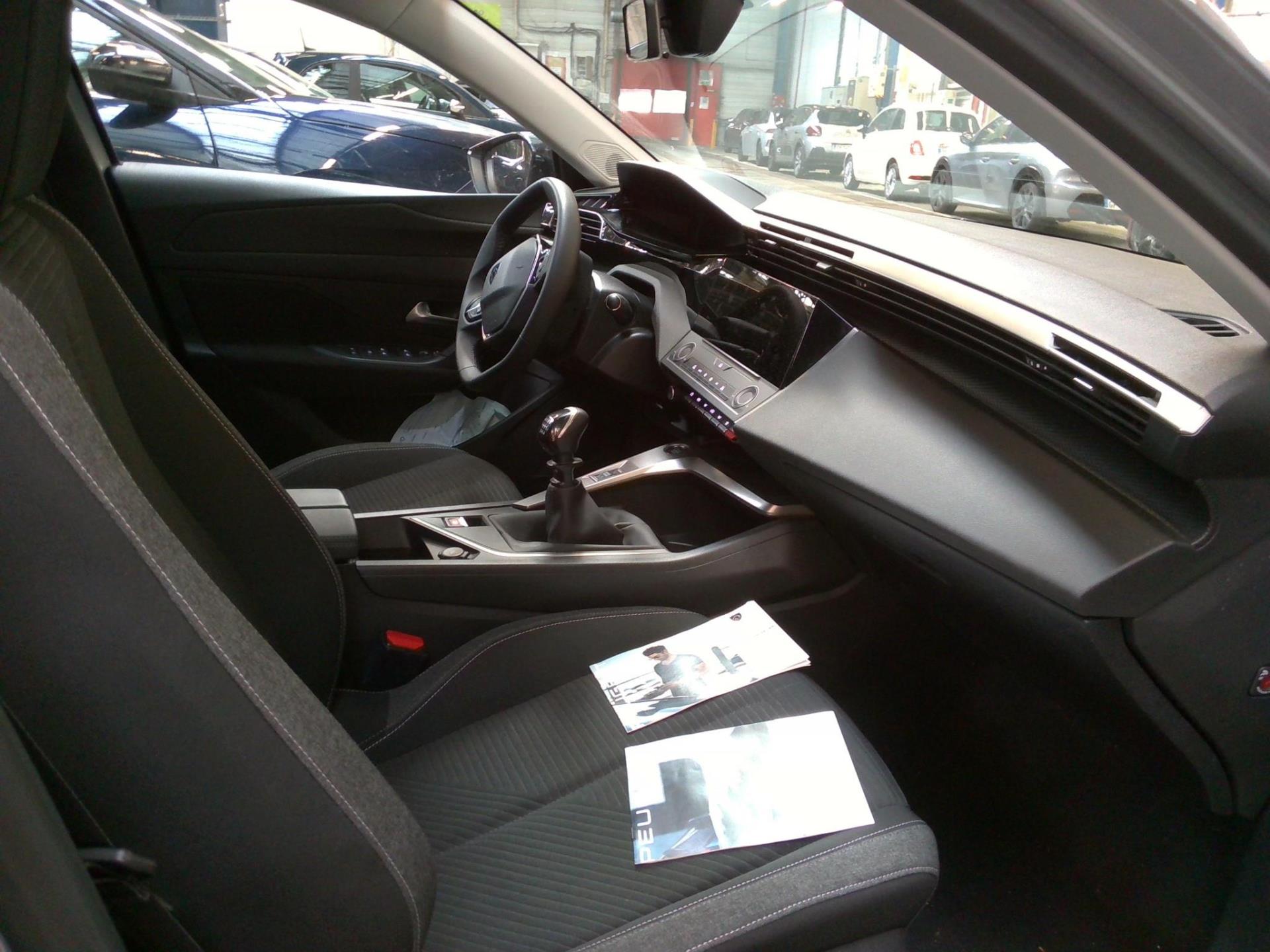 Peugeot 308 BlueHDi 130ch S&S BVM6 Active Pack 2022