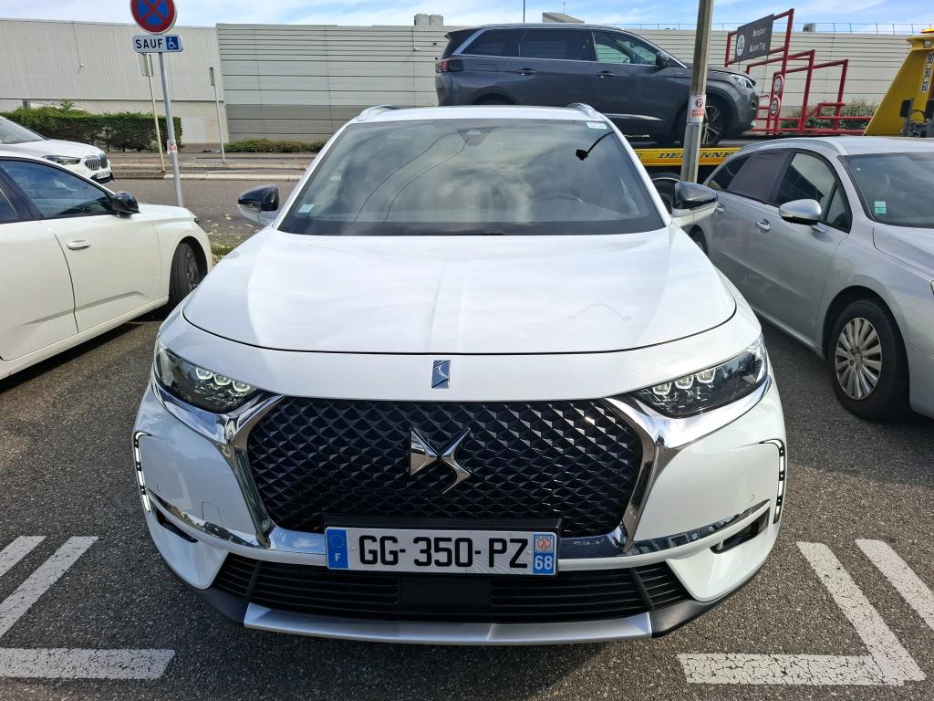 DS DS7 Crossback BlueHDi 130 EAT8 Rivoli 2022