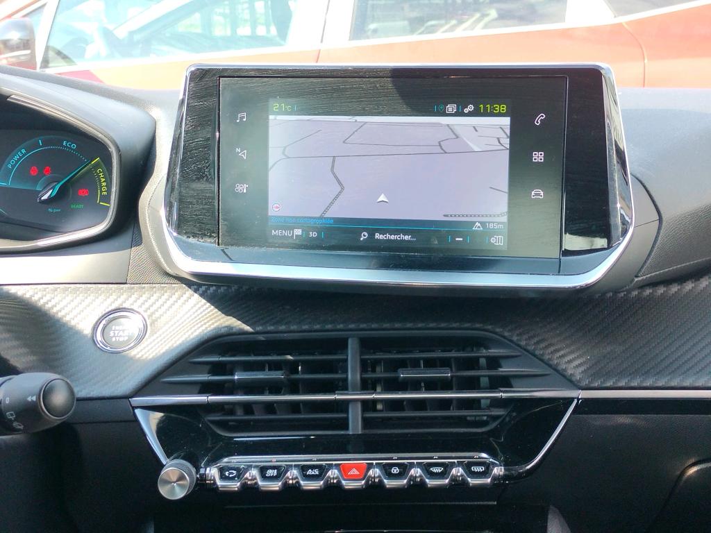 Peugeot 208 ELECTRIQUE 50 KWH 136 ACTIVE BUSINESS R 2020