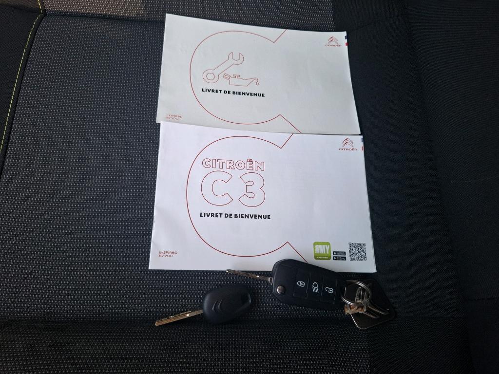 Citroen C3 PureTech 83 S&S BVM5 Feel Pack 2022