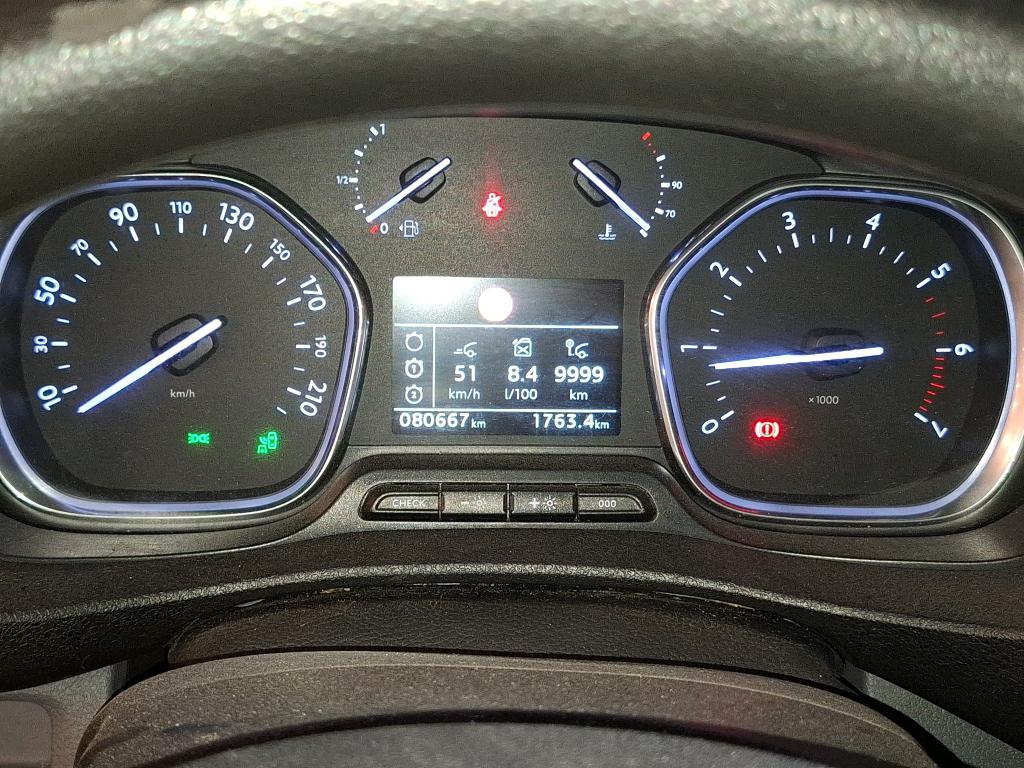 Peugeot EXPERT FGN TOLE STANDARD BLUEHDI 120 S&S BVM6 PREMIUM PACK 2019