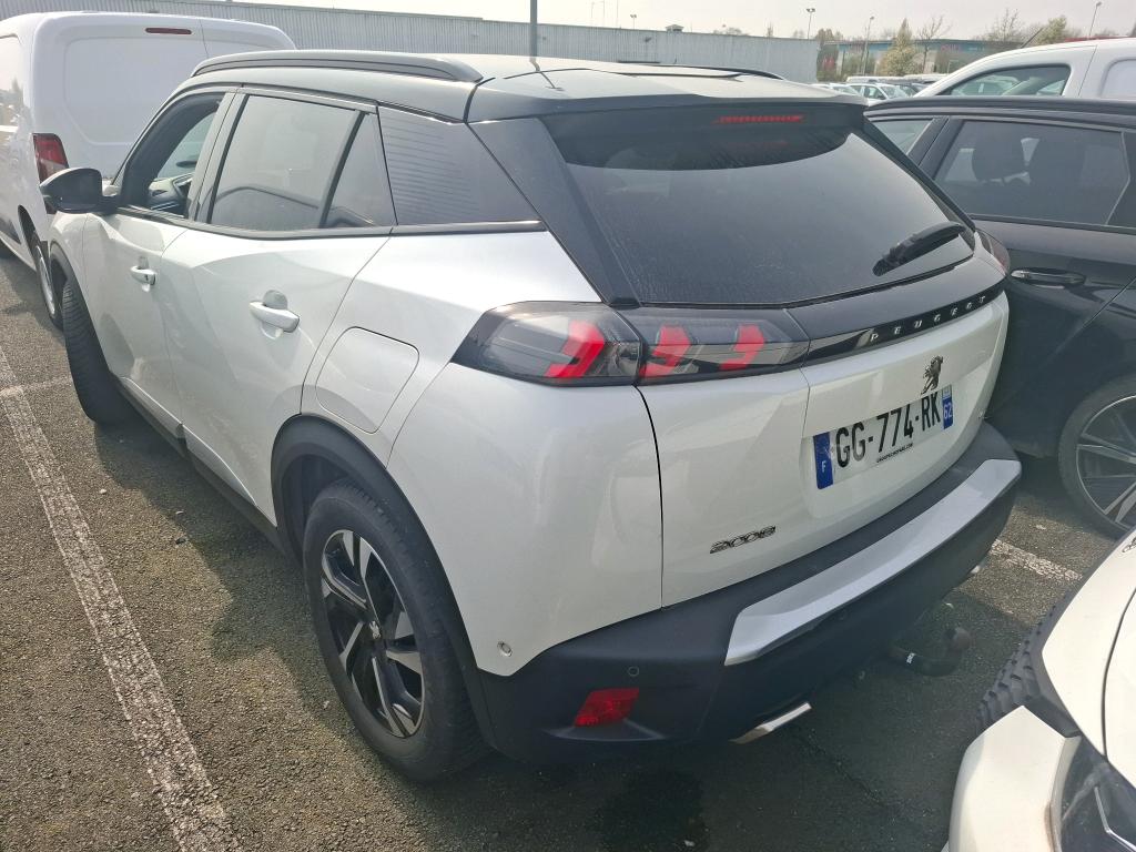 Peugeot 2008 II 