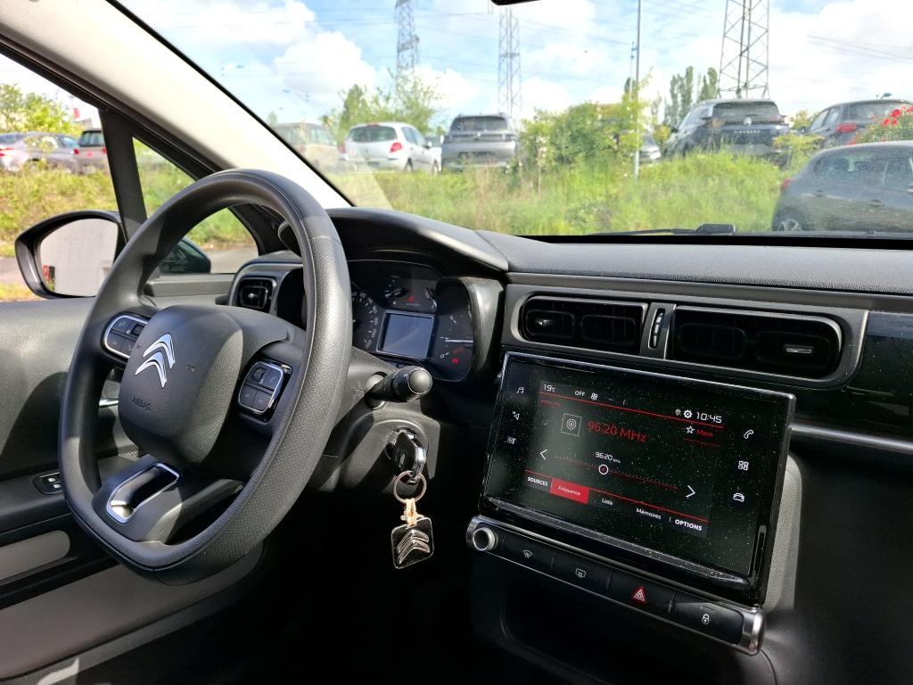 Citroen C3 BlueHDi 100 S&S BVM6 Feel Pack 2021