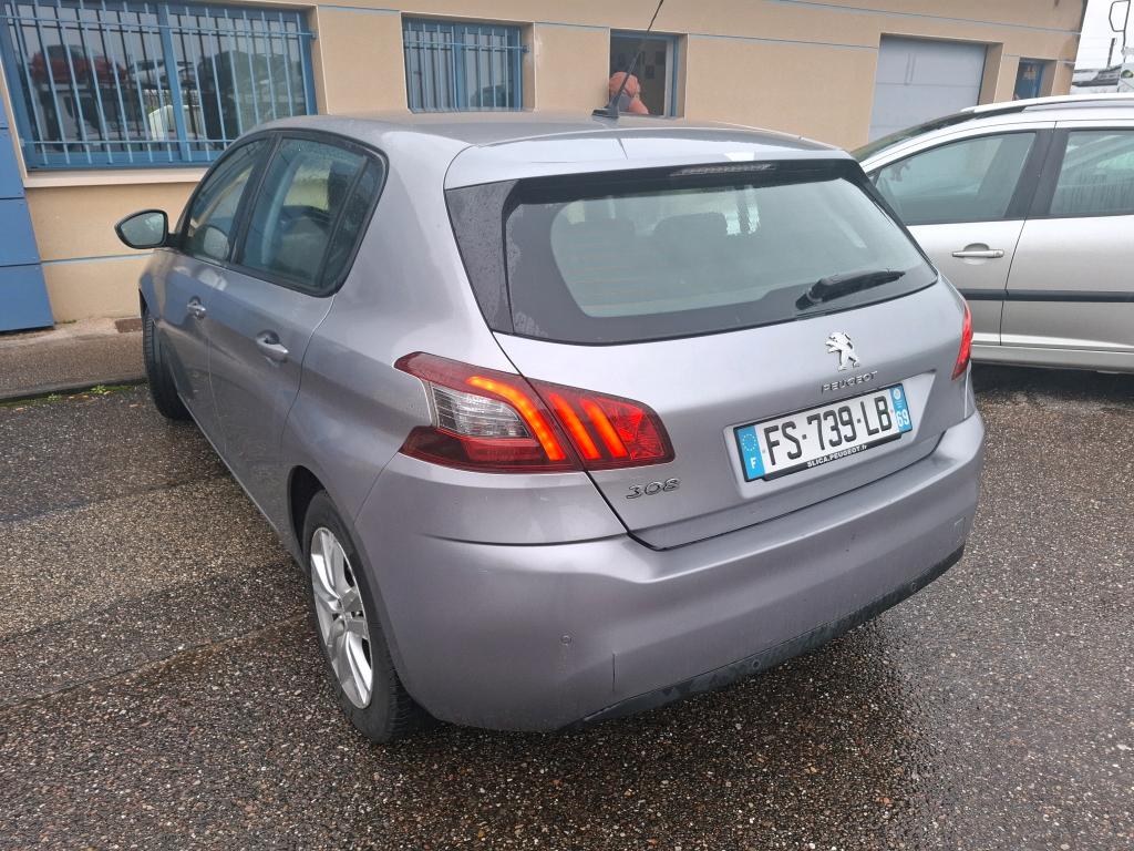 Peugeot 308 BlueHDi 100ch S&S BVM6 Active Business 2020