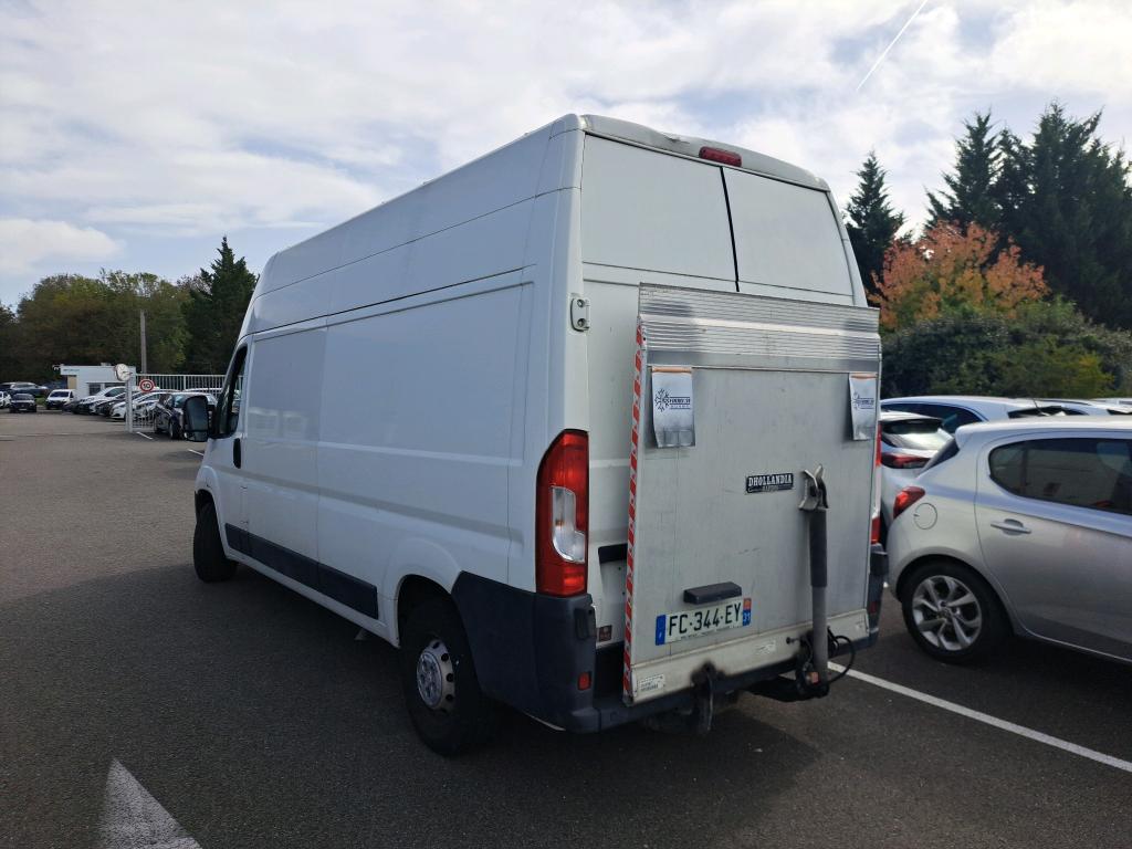 Peugeot BOXER III 