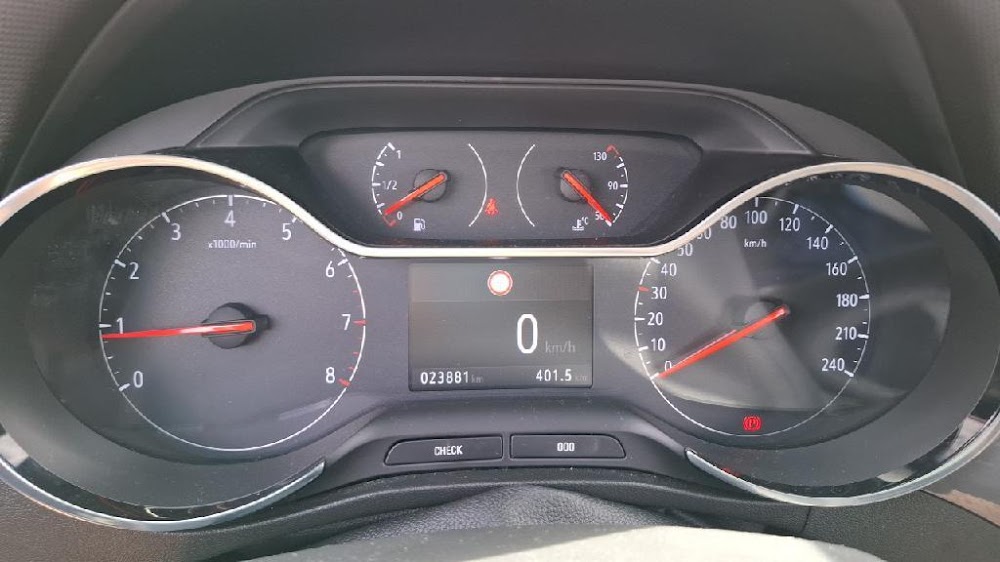 Foto Opel CrossLand 3