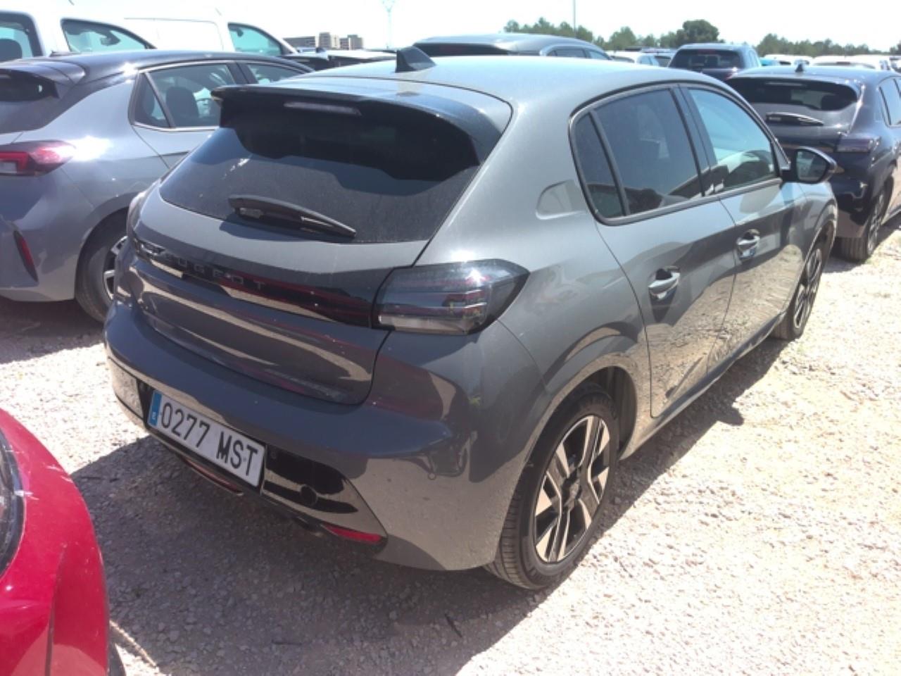 Foto Peugeot 508 Hybrid 4