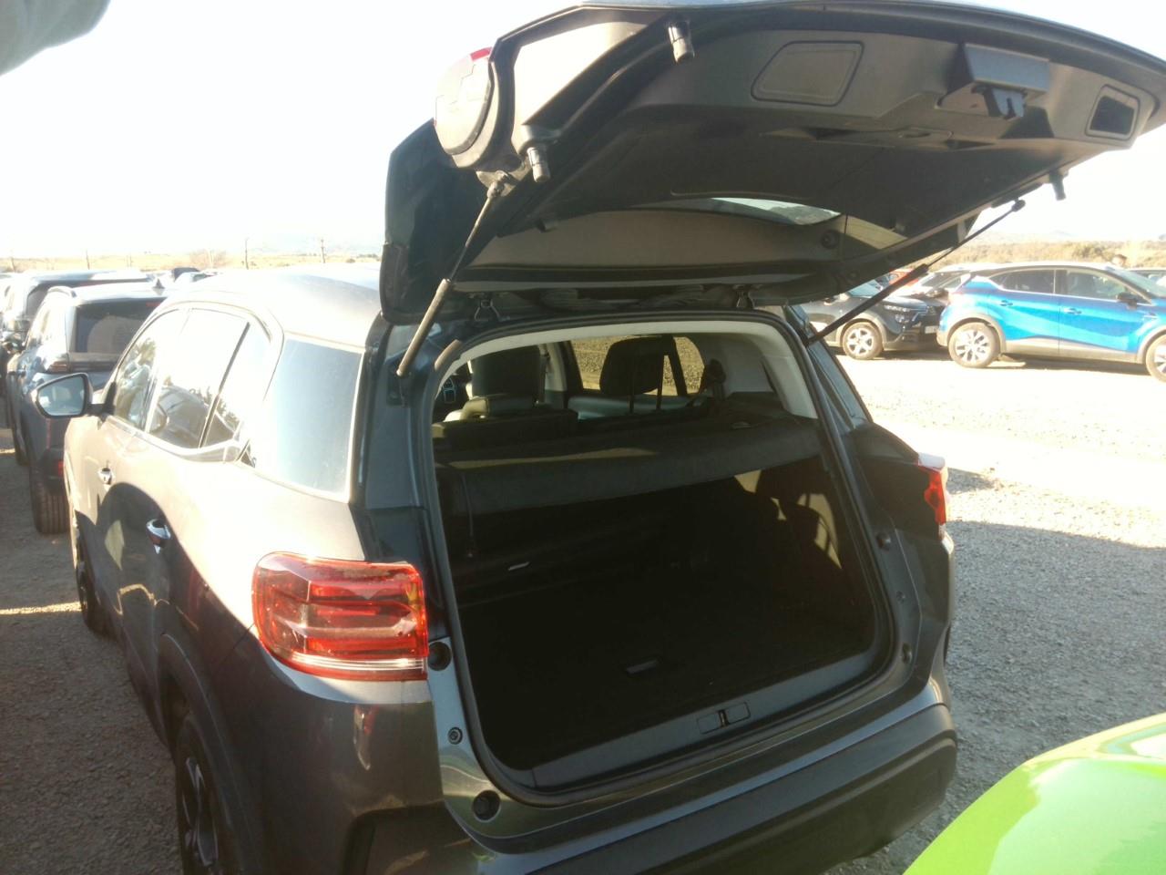 Foto Citroën C5 Aircross Hybrid 18