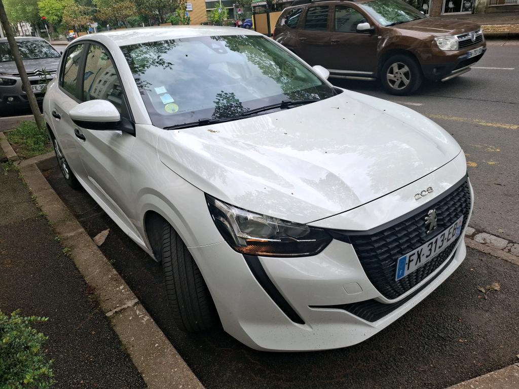 Peugeot 208 BLUEHDI 100 S&S BVM6 PREMIUM PACK 2021