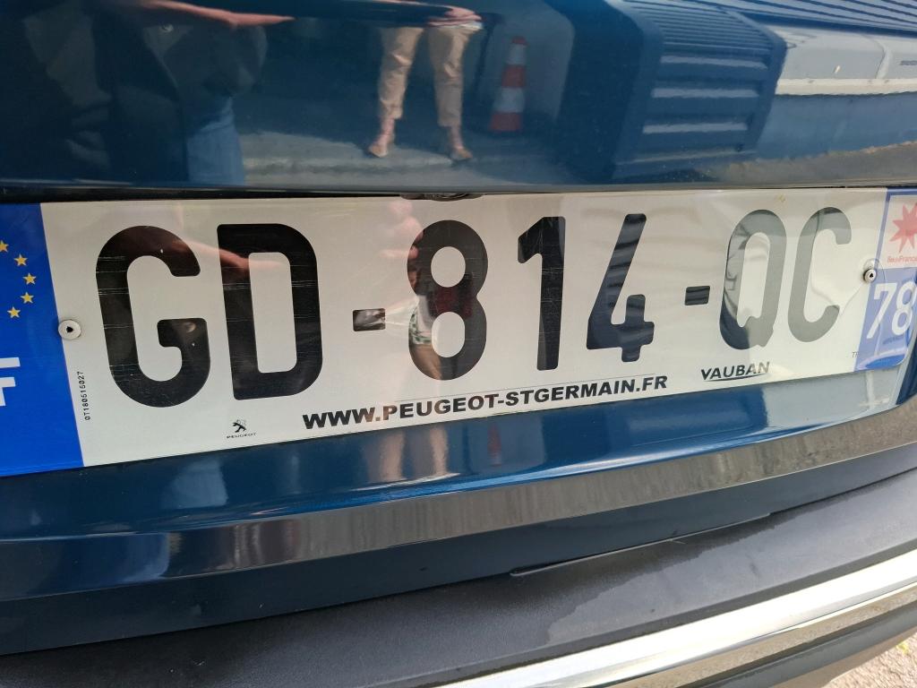 Peugeot 3008 Hybrid4 300 e-EAT8 GT Pack 2021