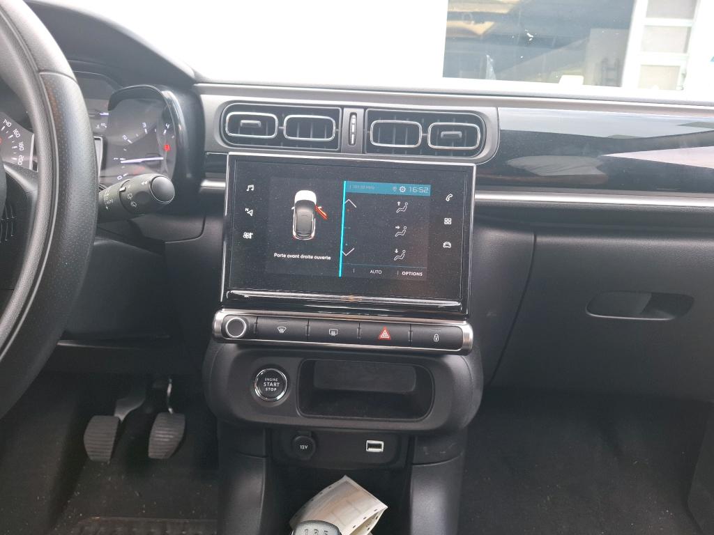 Citroen C3 PureTech 83 S&S BVM5 Shine 2022