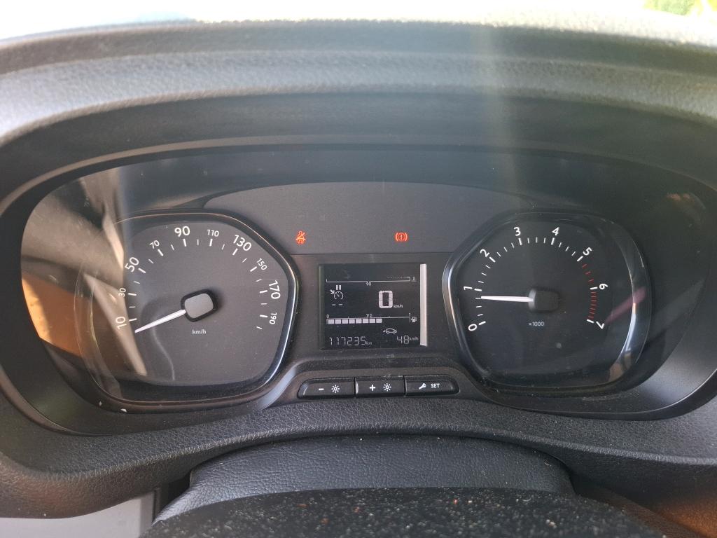 Citroen JUMPY FGN M BLUEHDI 120 S&S BVM6 CLUB 340 NM 2019