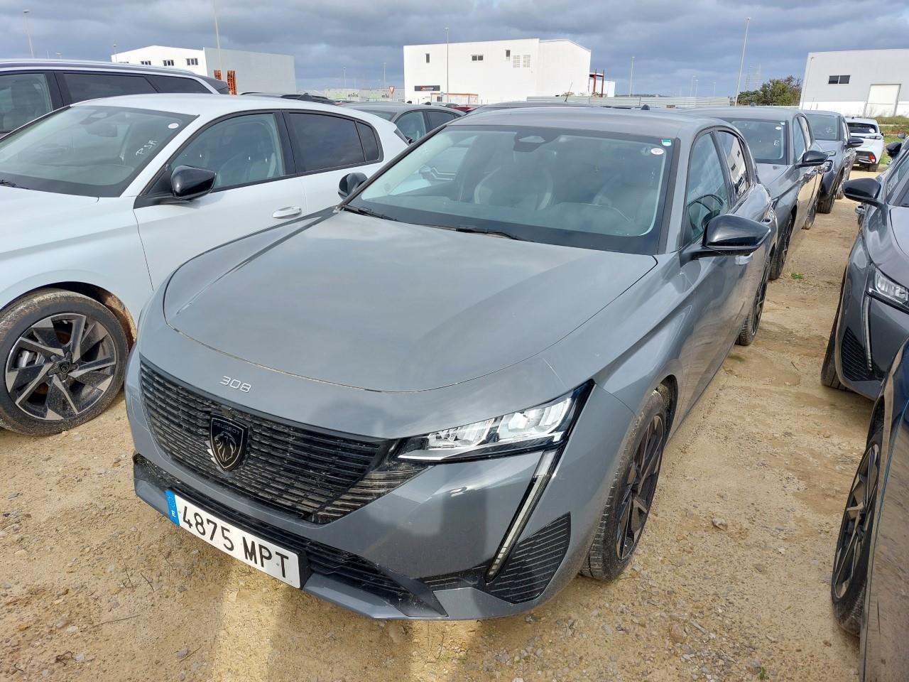 Peugeot 308 308 5p Allure Gasolina 130 S&S 6 Vel. MAN