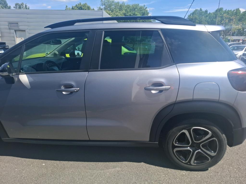 Citroen C3 Aircross BlueHDi 110 S&S BVM6 Feel Pack Business 2022